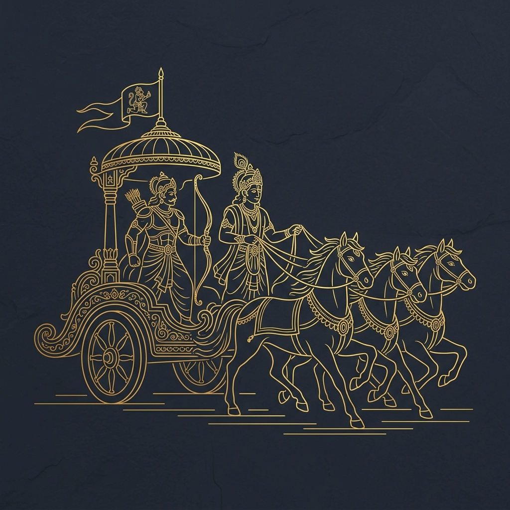Chariot Illustration